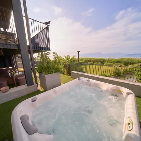 Vela Blu Apartament Peschiera del Garda