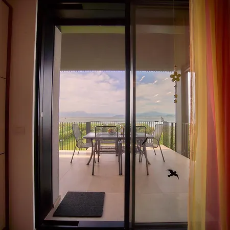 Vela Blu Apartament Peschiera del Garda
