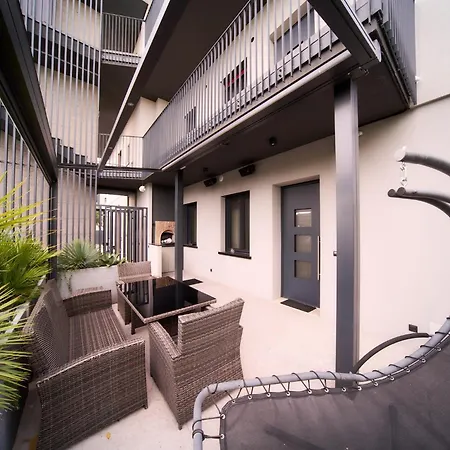 Apartman Vela Blu *