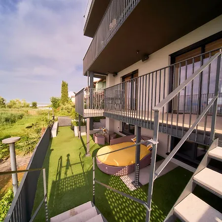 Apartman Vela Blu *
