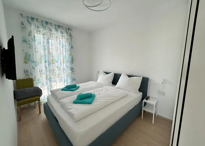 Apartment Vela Blu *