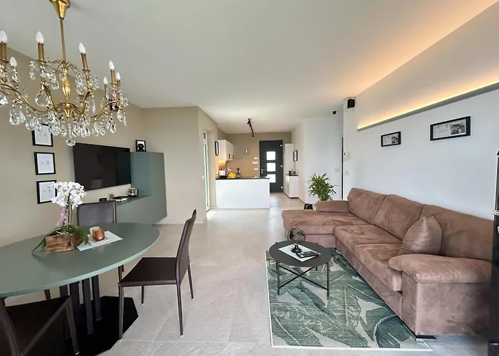 Vela Blu Apartment *