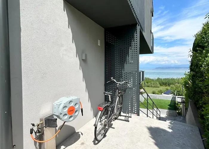 Vela Blu Apartment *
