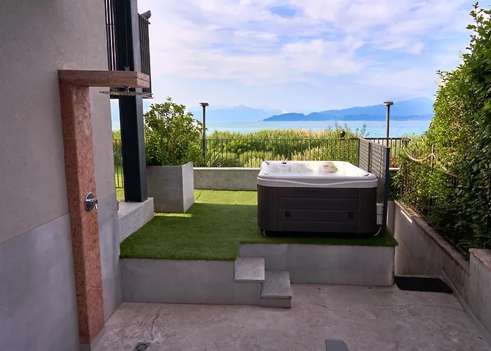 Vela Blu Apartment