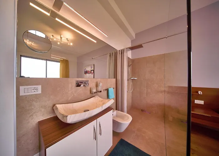Apartment Vela Blu *