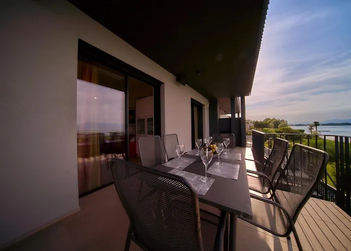 Vela Blu Apartment