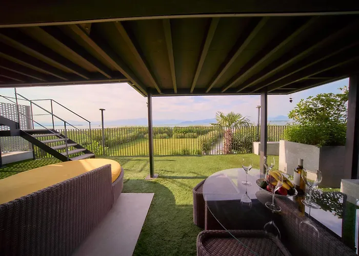 Apartment Vela Blu *