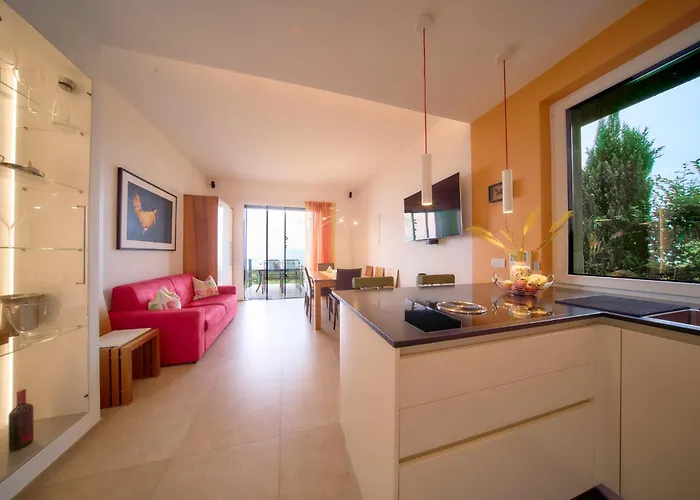 Vela Blu Apartment