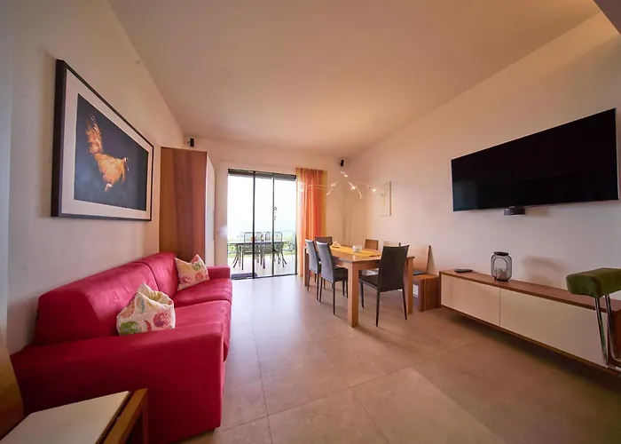 Apartment Vela Blu *