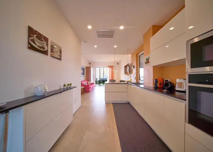 Vela Blu Apartment