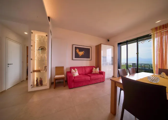 Vela Blu Apartment *